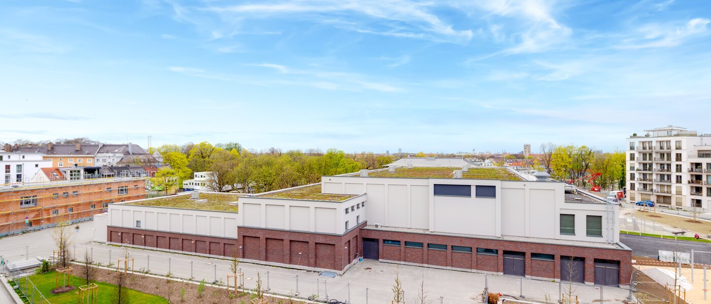 Wohnung München Haidhausen 03 Aussicht 13880