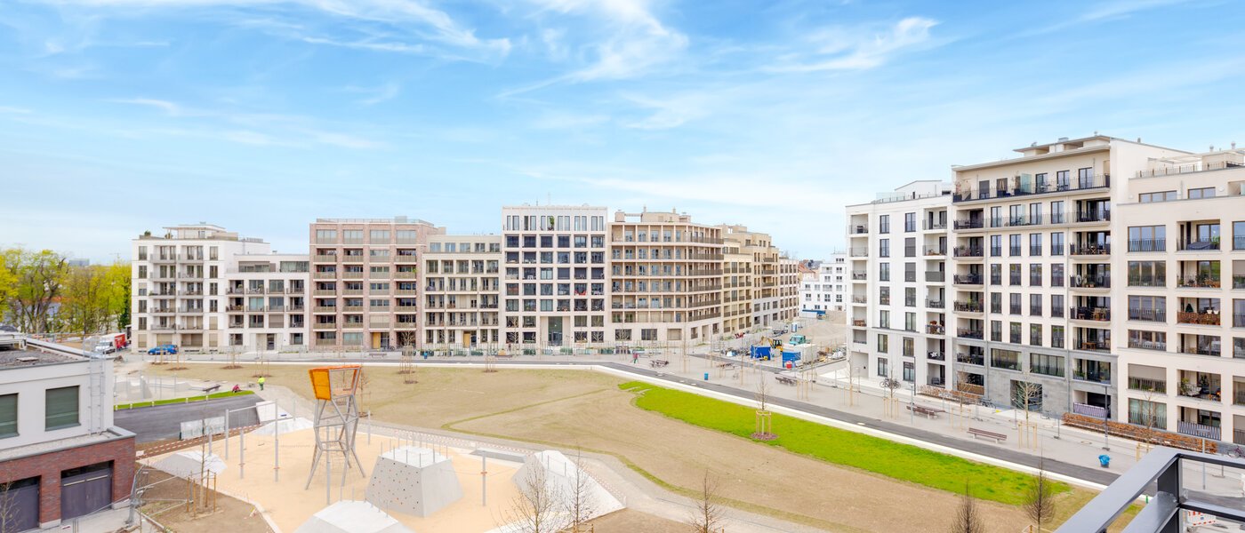 Wohnung München Haidhausen 04 Aussicht 13880