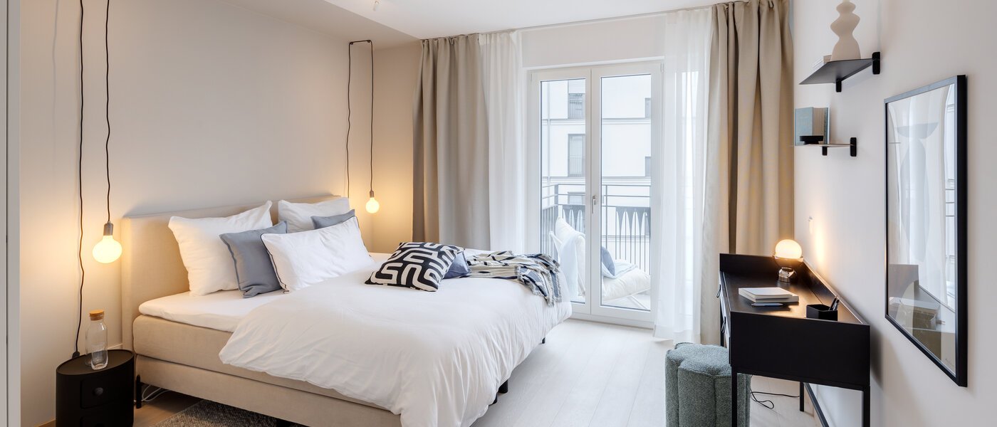 Wohnung München Haidhausen 01 Schlafzimmer 13880