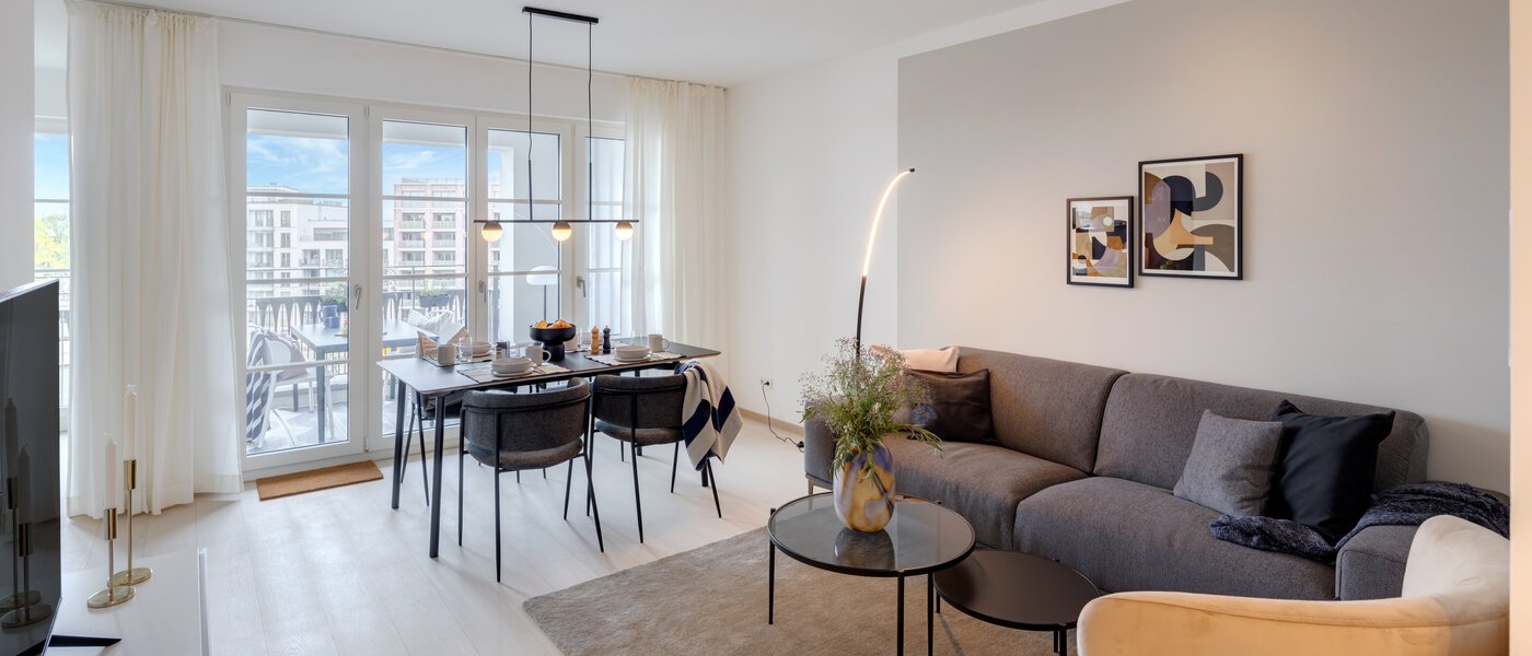 Wohnung München Haidhausen 01 Wohnbereich 13880