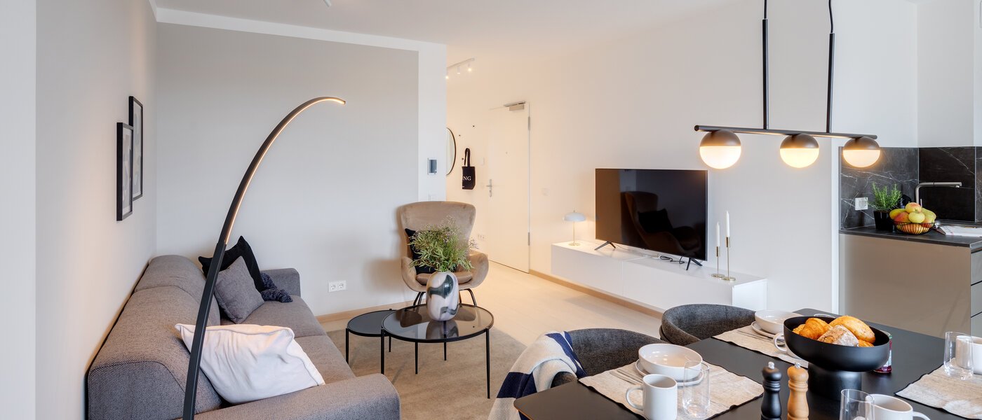 Wohnung München Haidhausen 03 Wohnbereich 13880