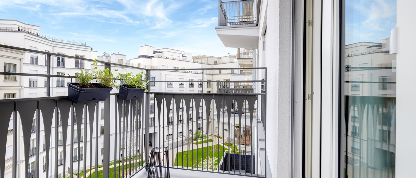 Wohnung München Haidhausen 02 2. Balkon 13880