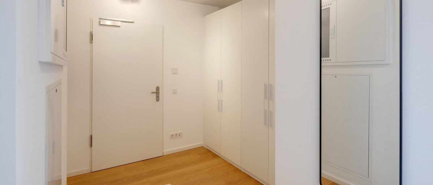 Wohnung München Haidhausen 01 Flur/Gang 13881