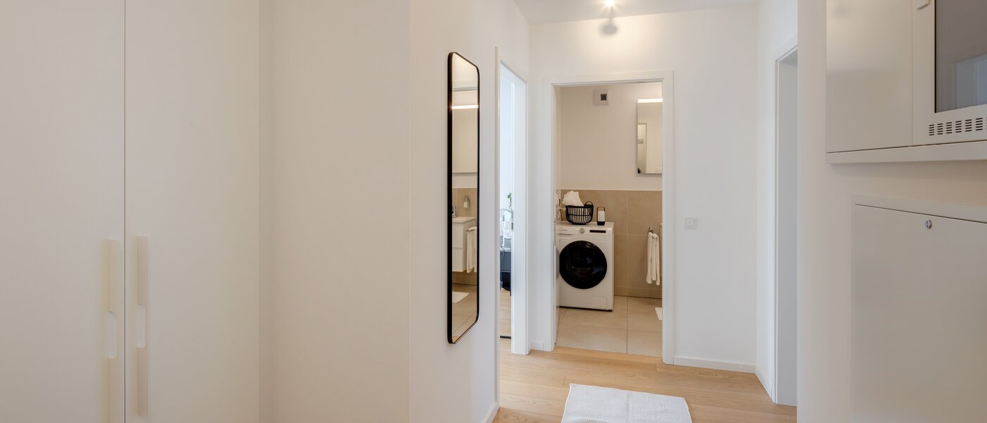 Wohnung München Haidhausen 03 Flur/Gang 13881