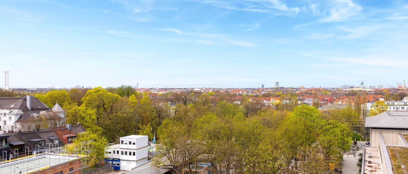 Wohnung München Haidhausen 01 Aussicht 13881
