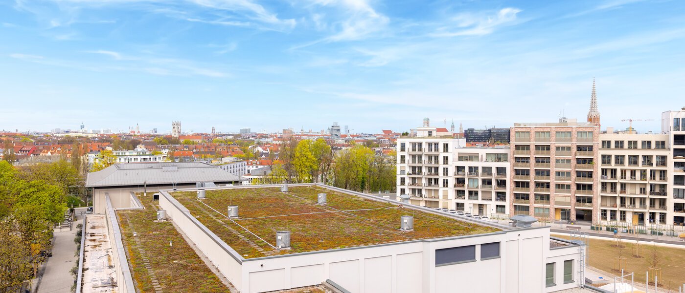 Wohnung München Haidhausen 02 Aussicht 13881