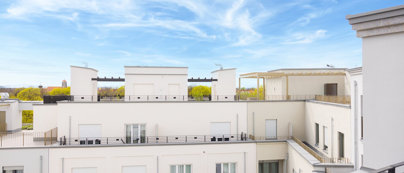 Wohnung München Haidhausen 04 Aussicht 13881