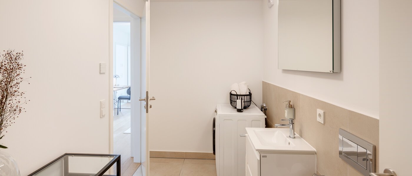 Wohnung München Haidhausen 03 Gäste-WC 13881