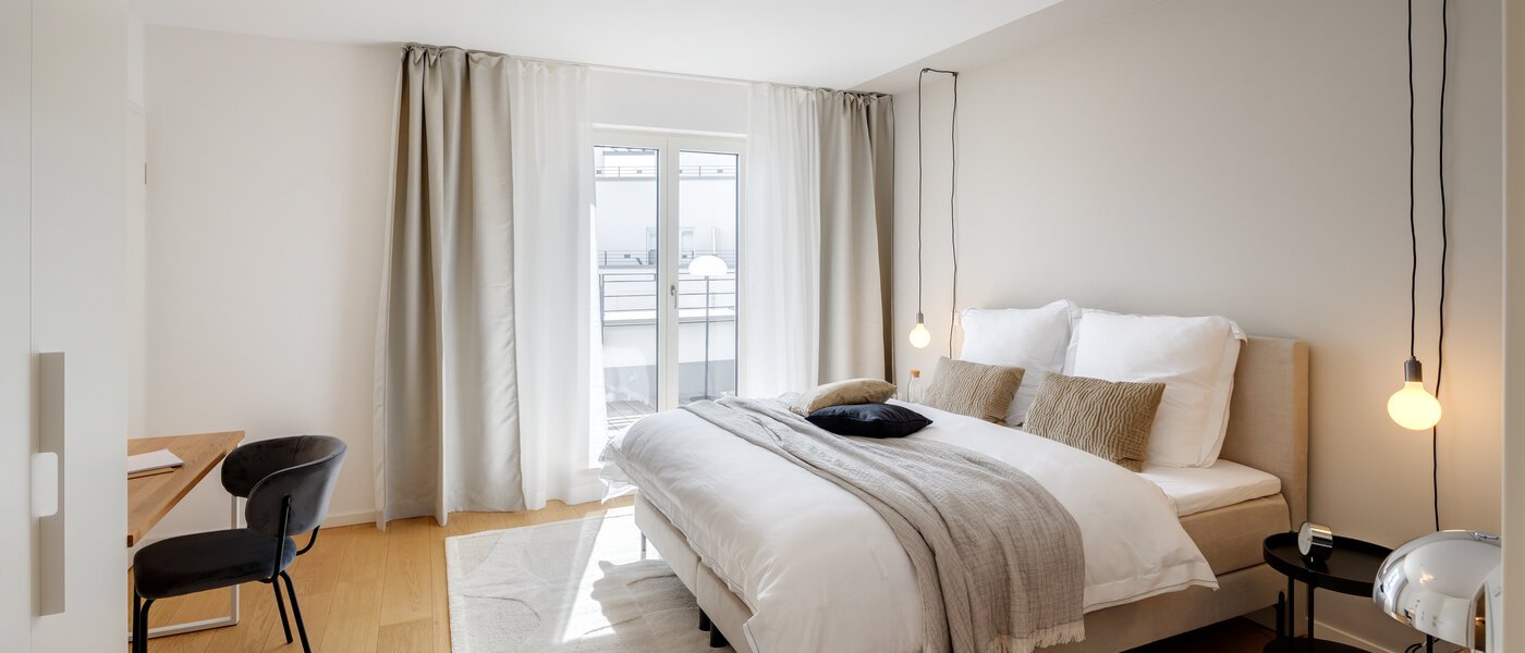 Wohnung München Haidhausen 01 Schlafzimmer 13881