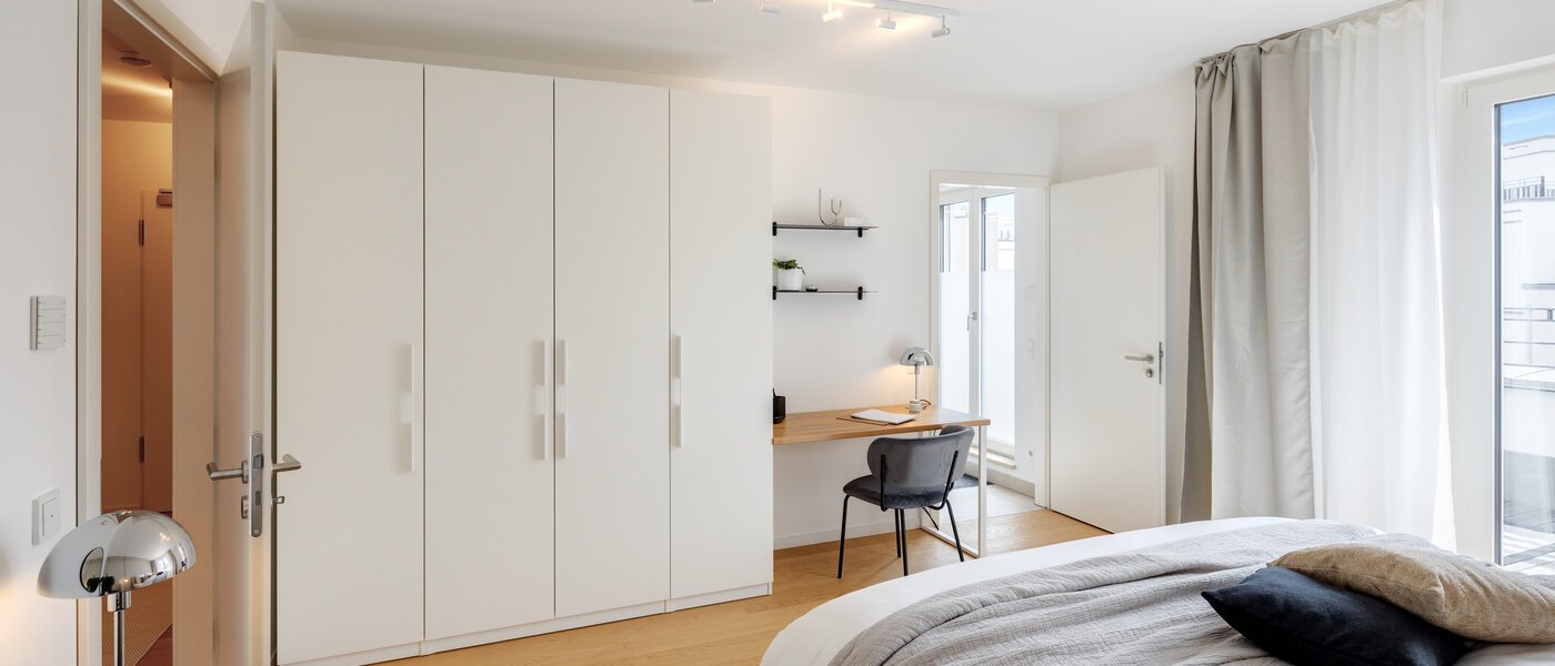 Wohnung München Haidhausen 04 Schlafzimmer 13881