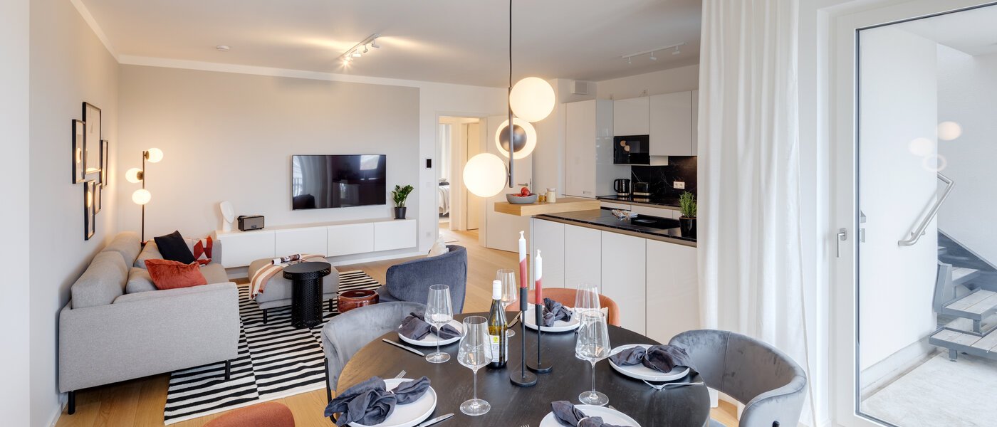 Wohnung München Haidhausen 03 Wohnbereich 13881