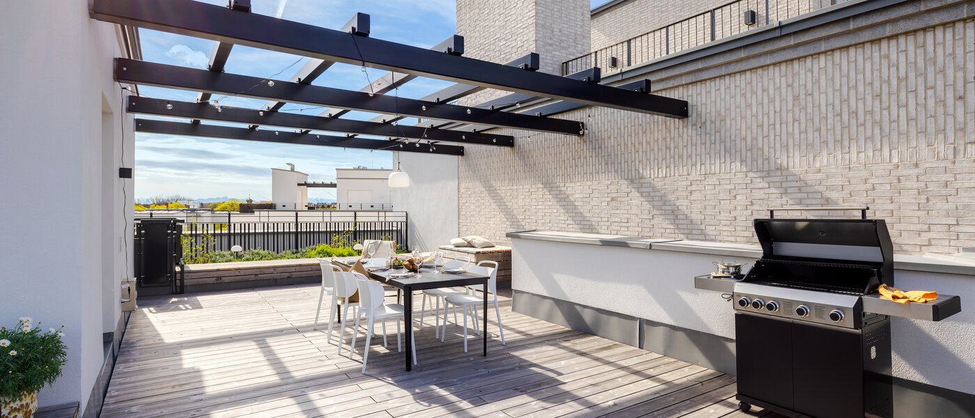 Wohnung München Haidhausen 03 Dachterrasse 13881