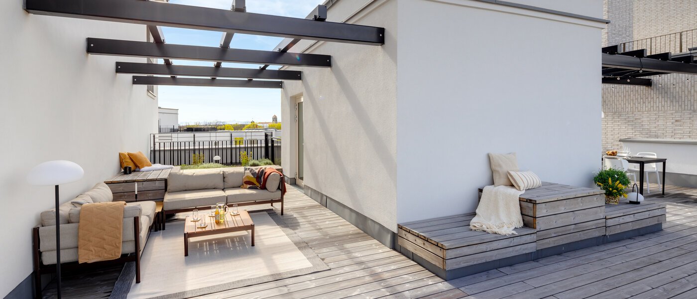 Wohnung München Haidhausen 05 Dachterrasse 13881