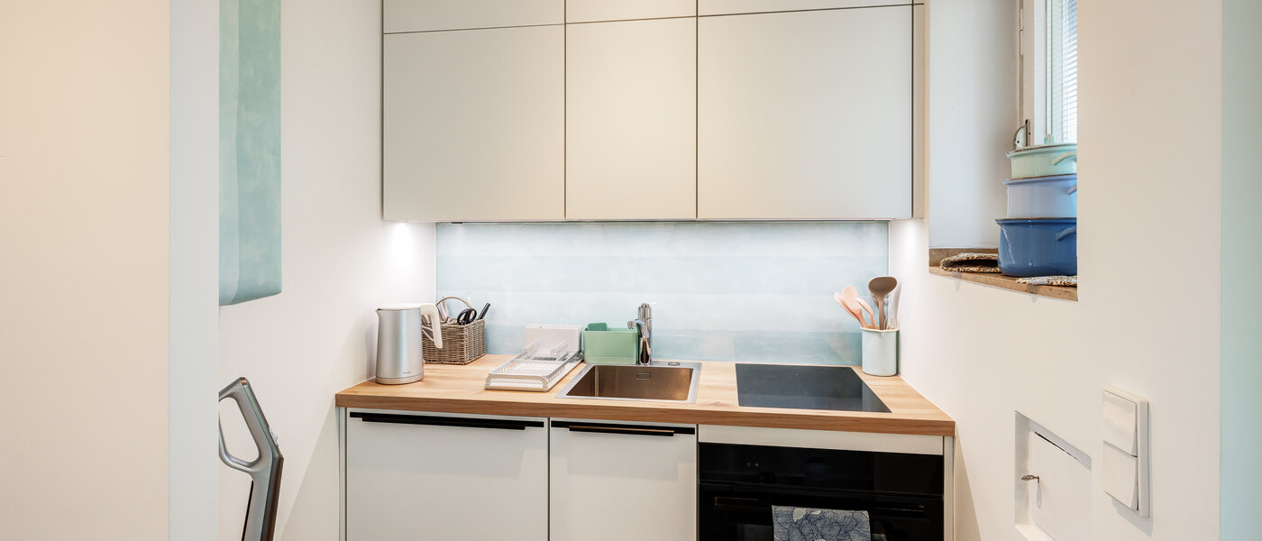 Wohnung Gmund am Tegernsee 01 Küche 13882