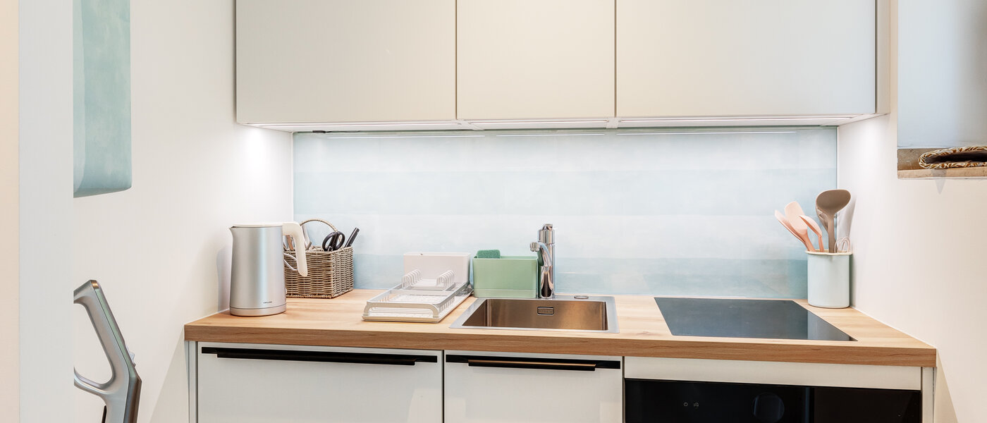 Wohnung Gmund am Tegernsee 02 Küche 13882