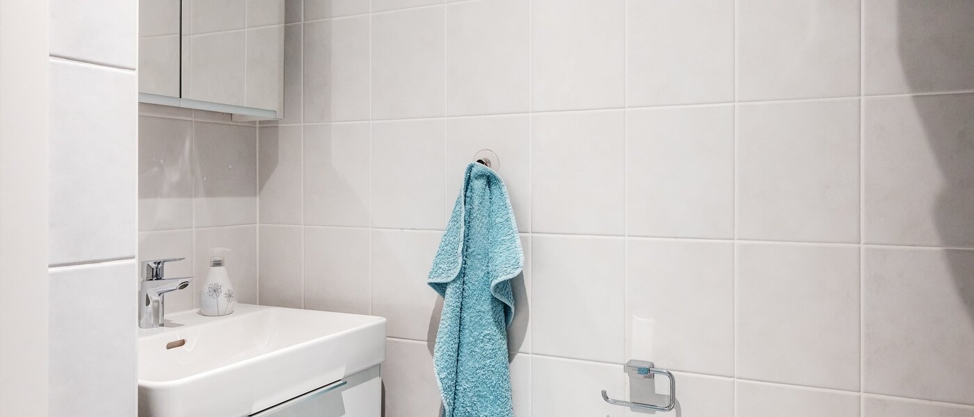 Wohnung Gmund am Tegernsee 03 Badezimmer 13882