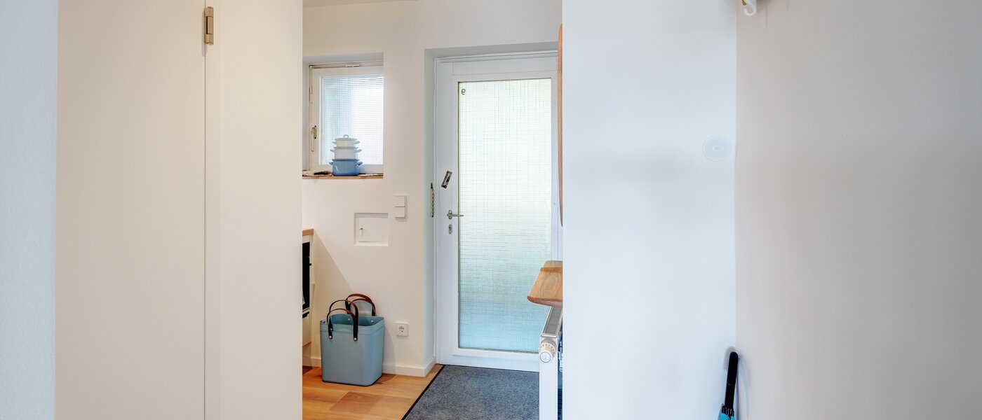 Wohnung Gmund am Tegernsee 01 Flur/Gang 13882