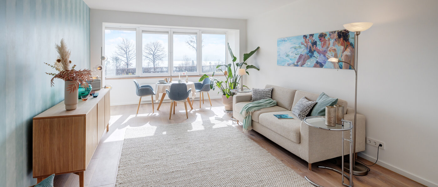 Wohnung Gmund am Tegernsee 02 Wohnbereich 13882