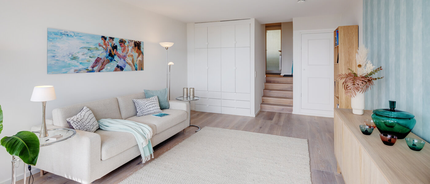 Wohnung Gmund am Tegernsee 04 Wohnbereich 13882