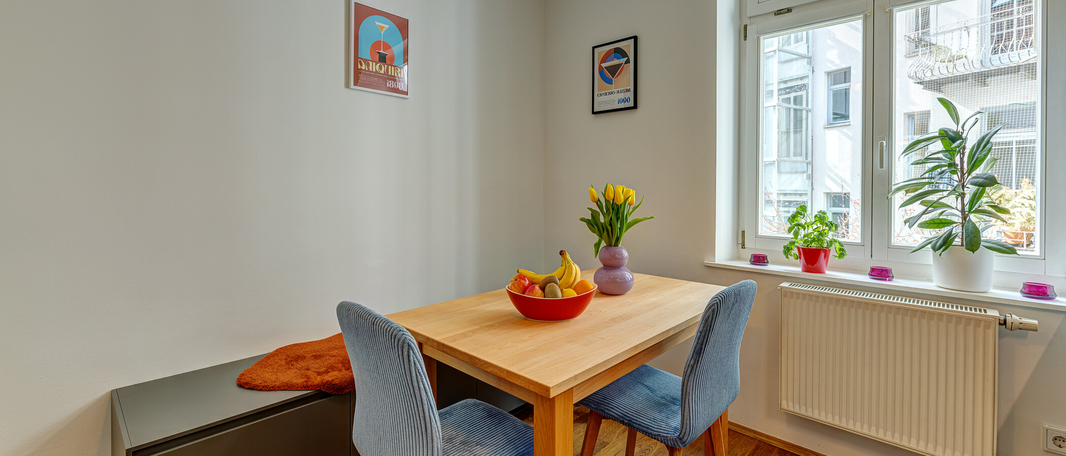 Wohnung München Glockenbachviertel 02 Küche 13888