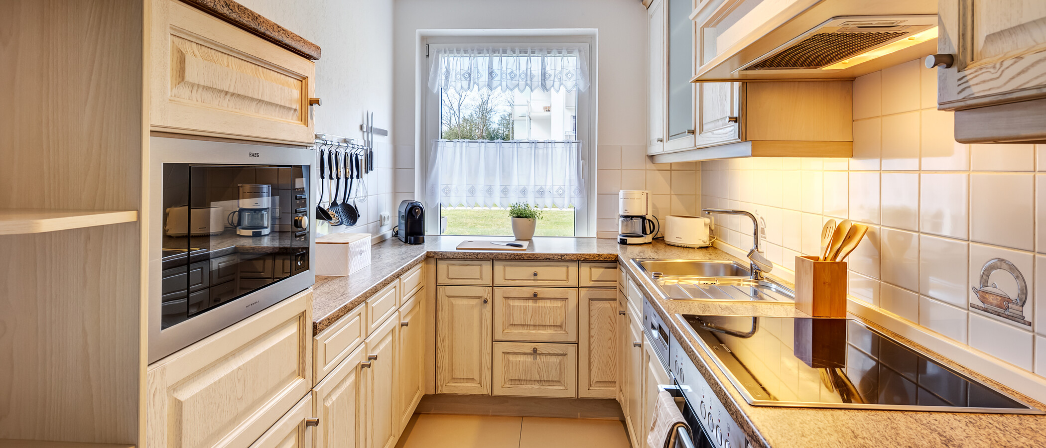 Wohnung Gauting 01 Küche 13889