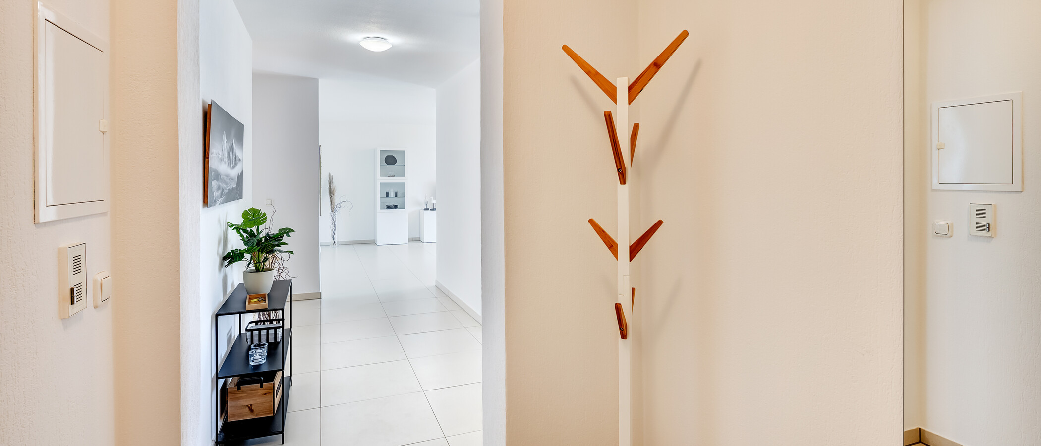 Wohnung Gauting 02 Flur/Gang 13889