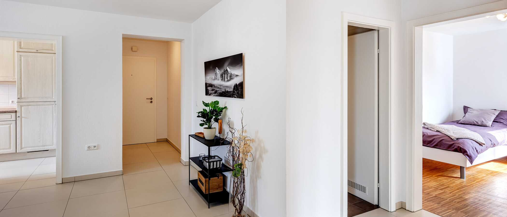 Wohnung Gauting 03 Flur/Gang 13889