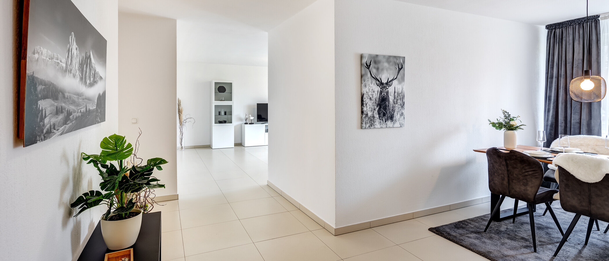 Wohnung Gauting 04 Flur/Gang 13889