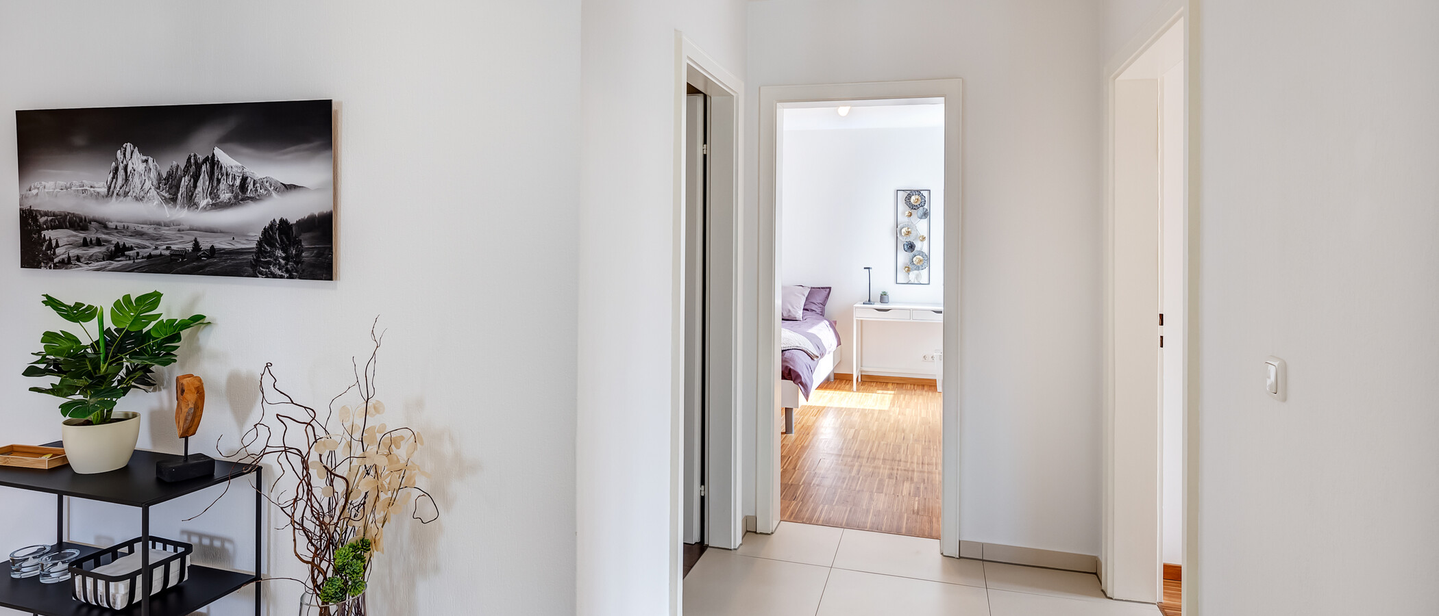 Wohnung Gauting 05 Flur/Gang 13889
