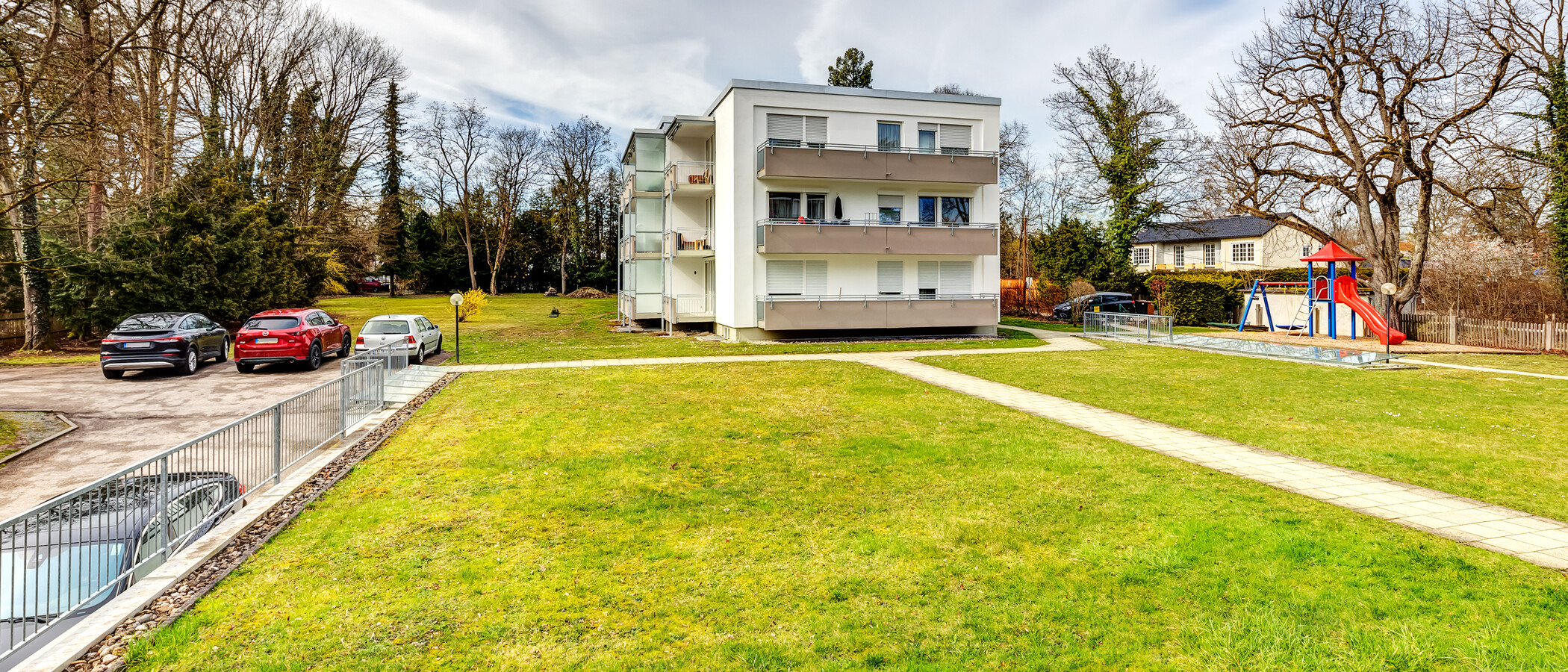 Wohnung Gauting 01 Aussicht 13889