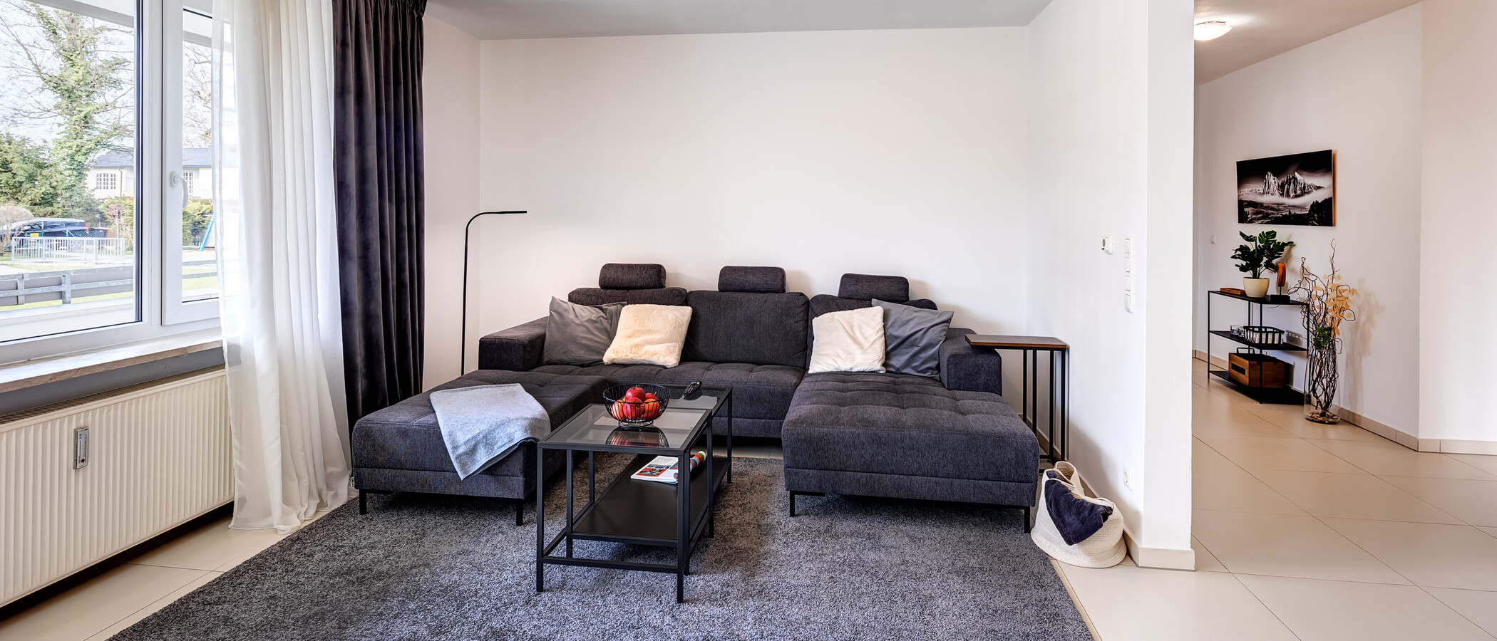 Wohnung Gauting 01 Wohnbereich 13889
