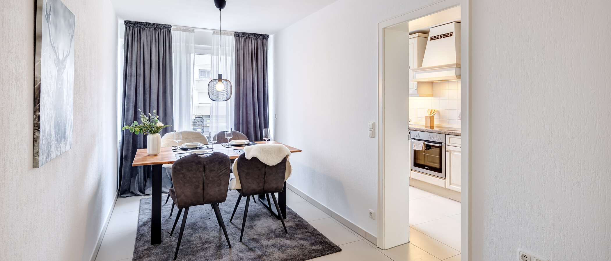 Wohnung Gauting 01 Essbereich 13889
