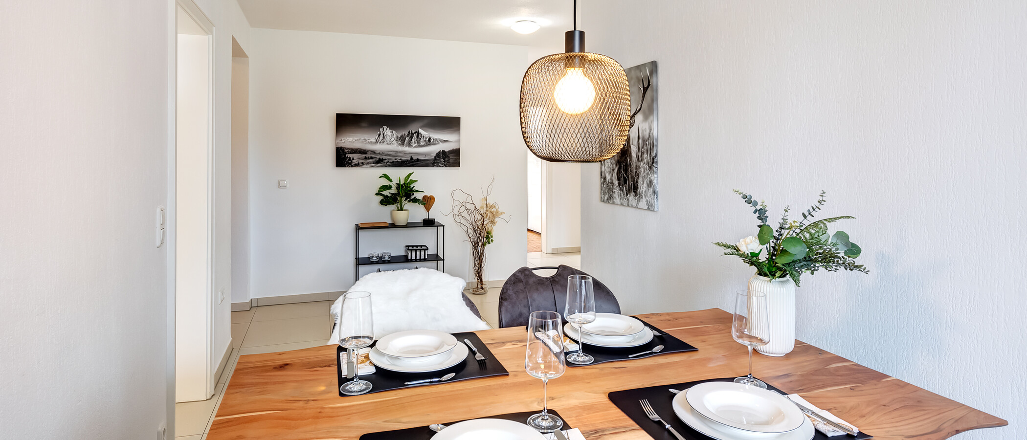 Wohnung Gauting 02 Essbereich 13889