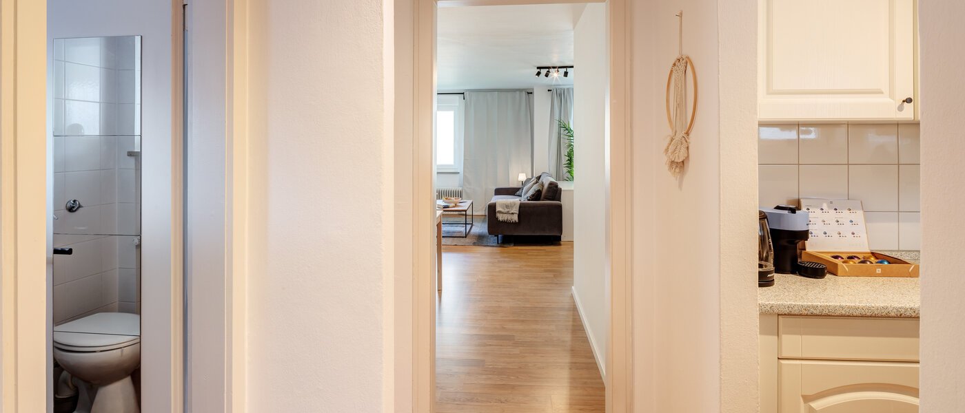 Wohnung München Laim 03 Flur/Gang 13894