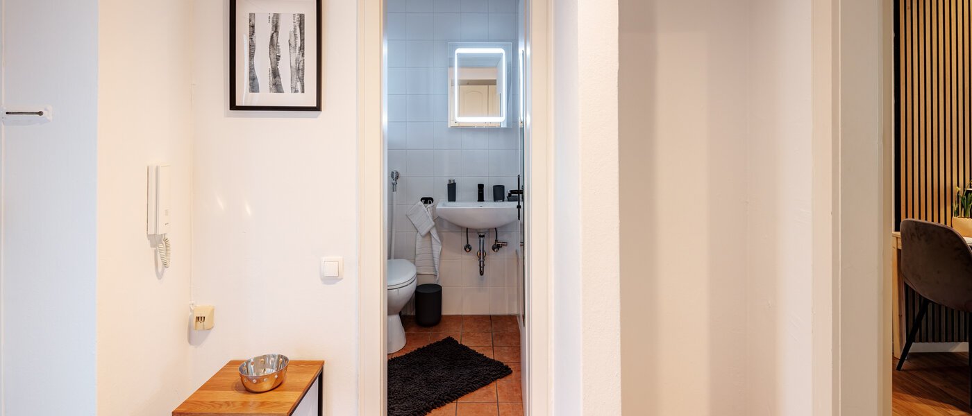 Wohnung München Laim 04 Flur/Gang 13894