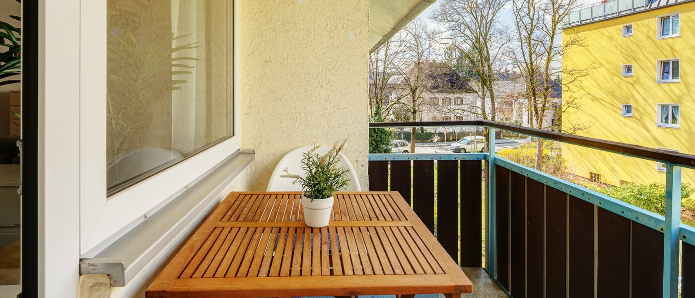 Wohnung München Laim 01 Balkon 13894