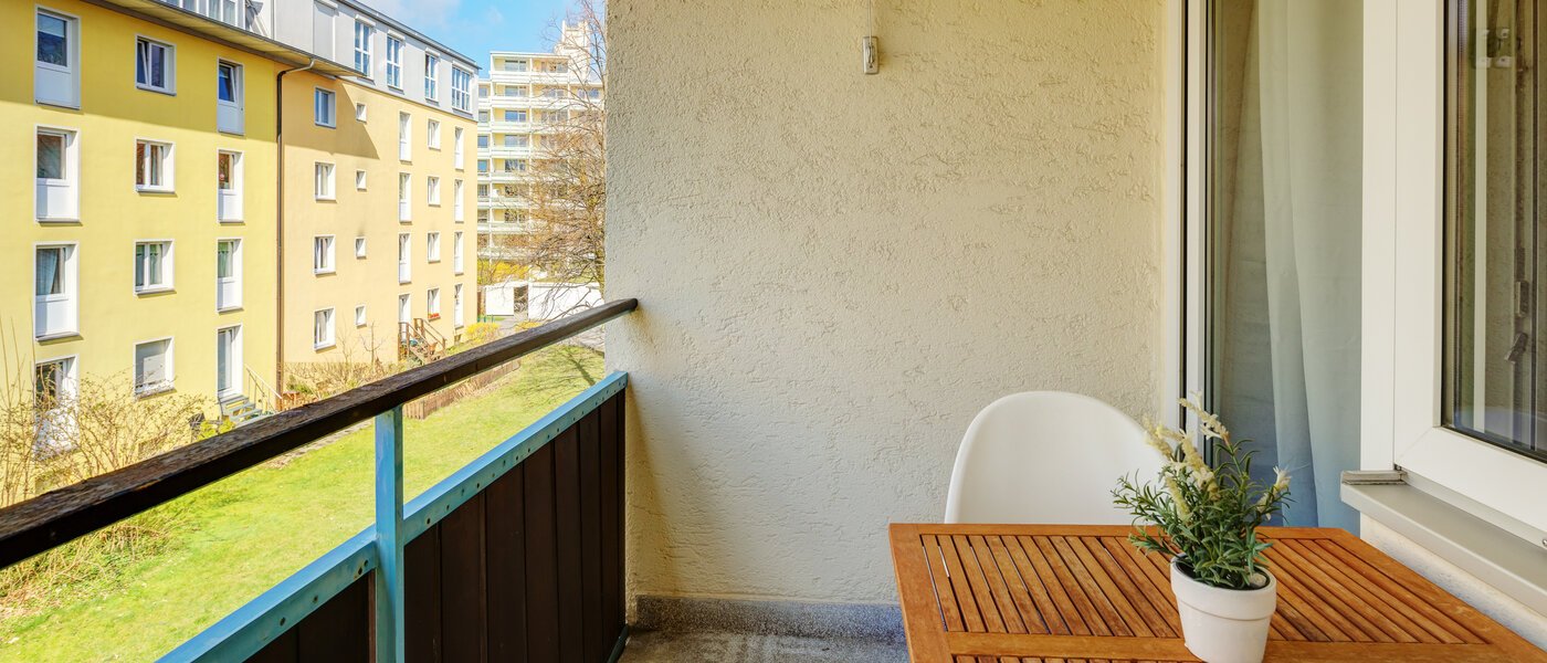 Wohnung München Laim 03 Balkon 13894