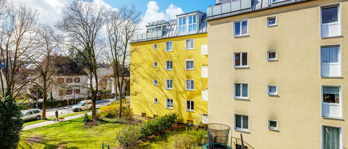 Wohnung München Laim 02 Aussicht 13894
