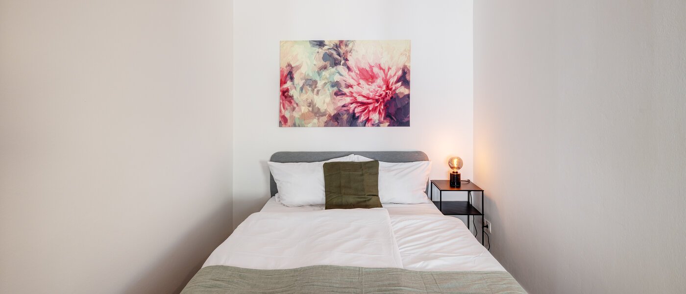 Wohnung München Laim 02 Schlafbereich 13894