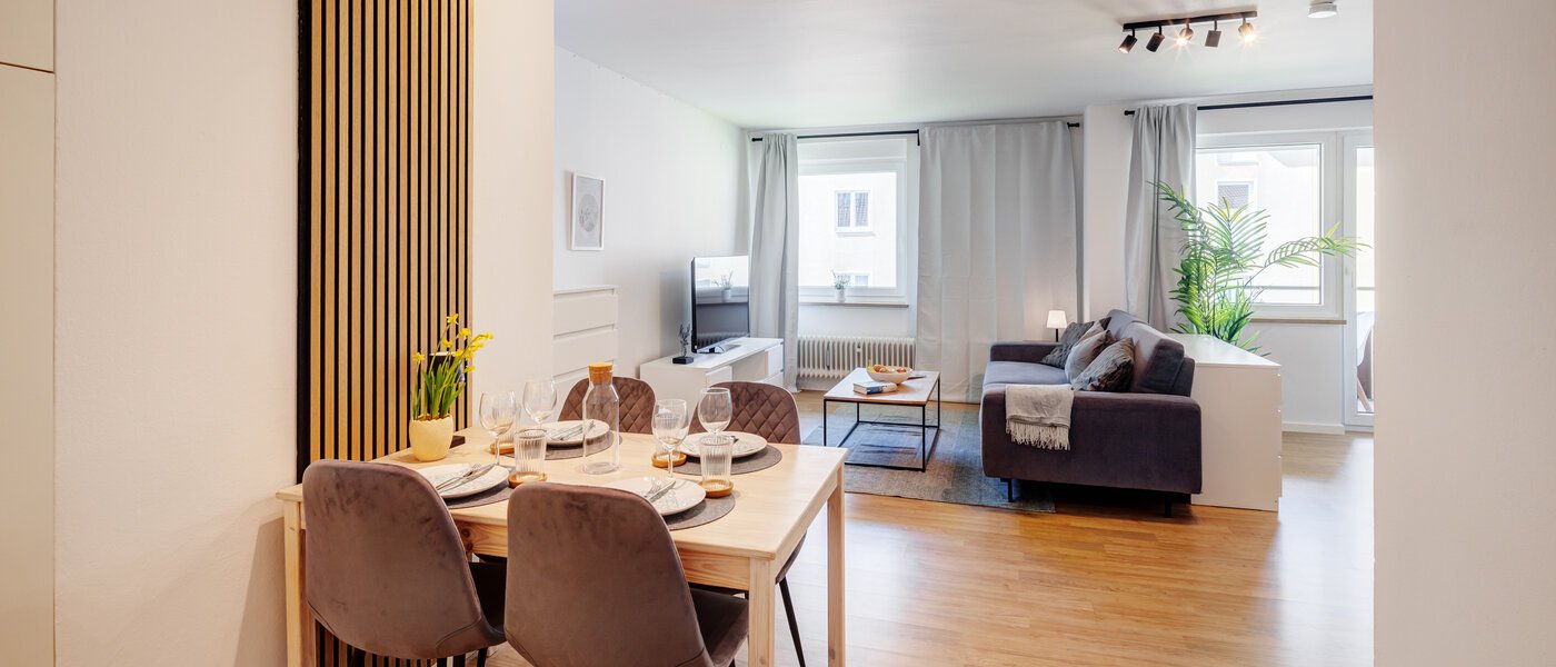 Wohnung München Laim 01 Wohnbereich 13894