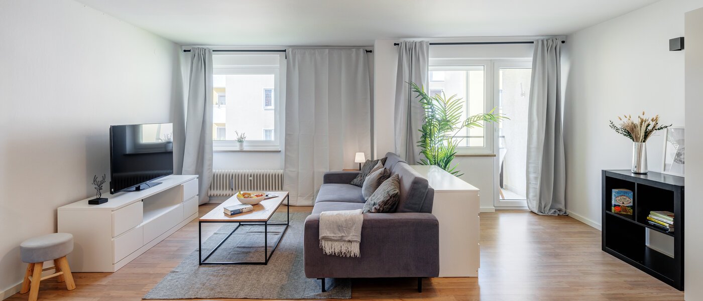 Wohnung München Laim 02 Wohnbereich 13894