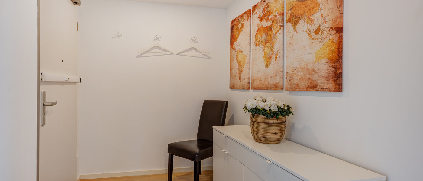 Dachgeschosswohnung München Ludwigsvorstadt 01 Flur/Gang 13896