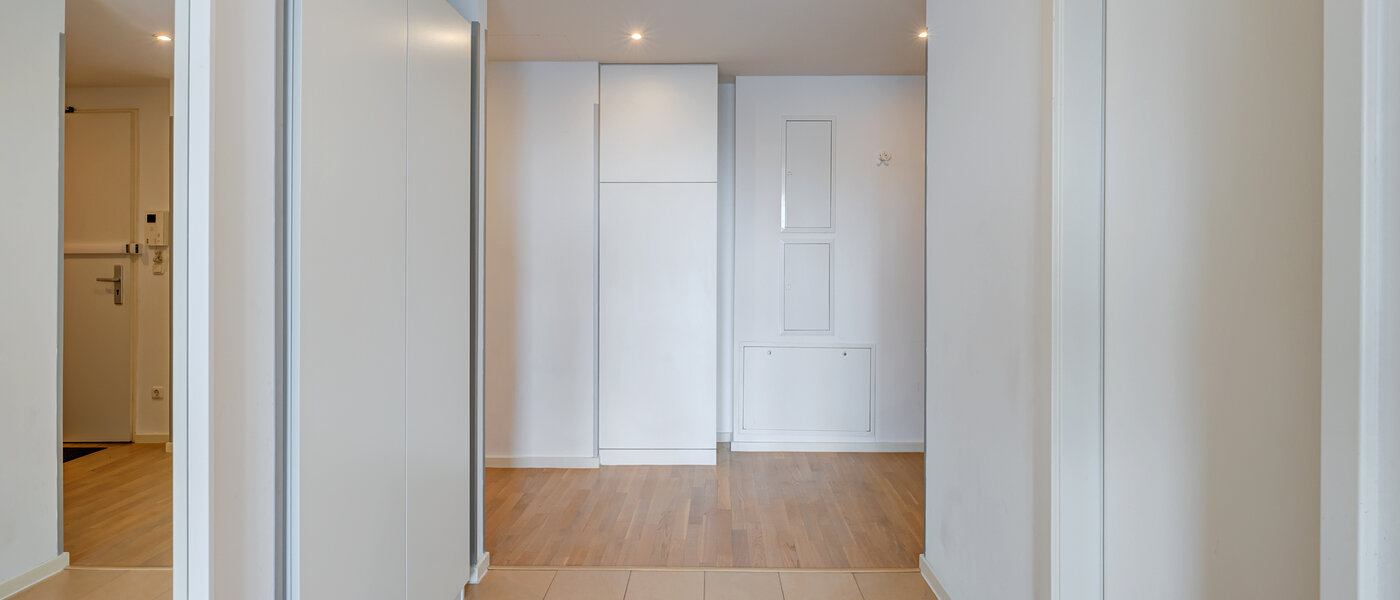 Dachgeschosswohnung München Ludwigsvorstadt 03 Flur/Gang 13896