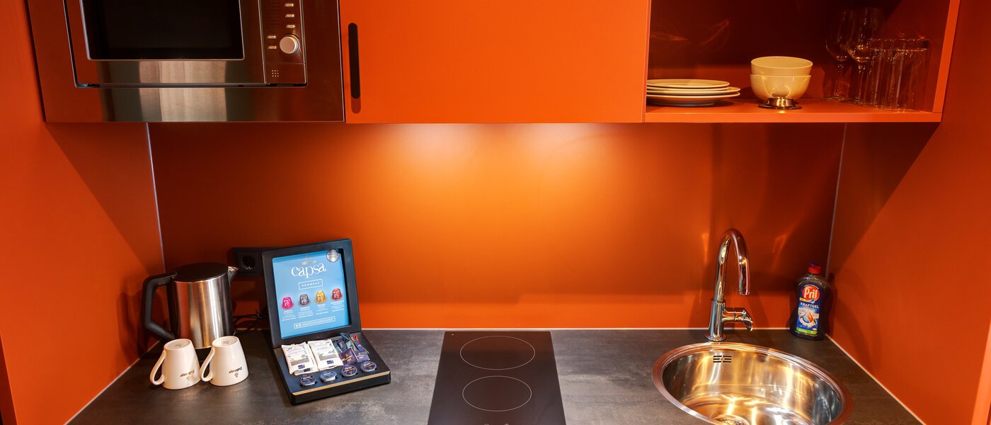 Apartment Unterföhring 02 Küche 13900