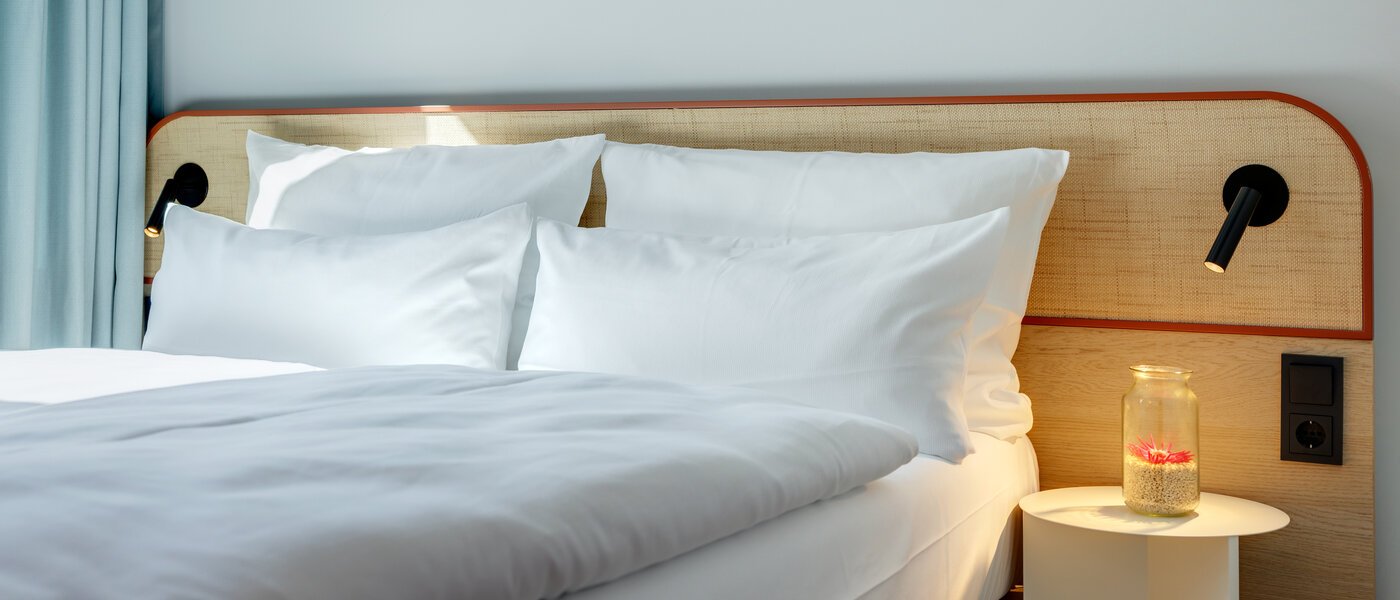 Apartment Unterföhring 01 Schlafbereich 13900