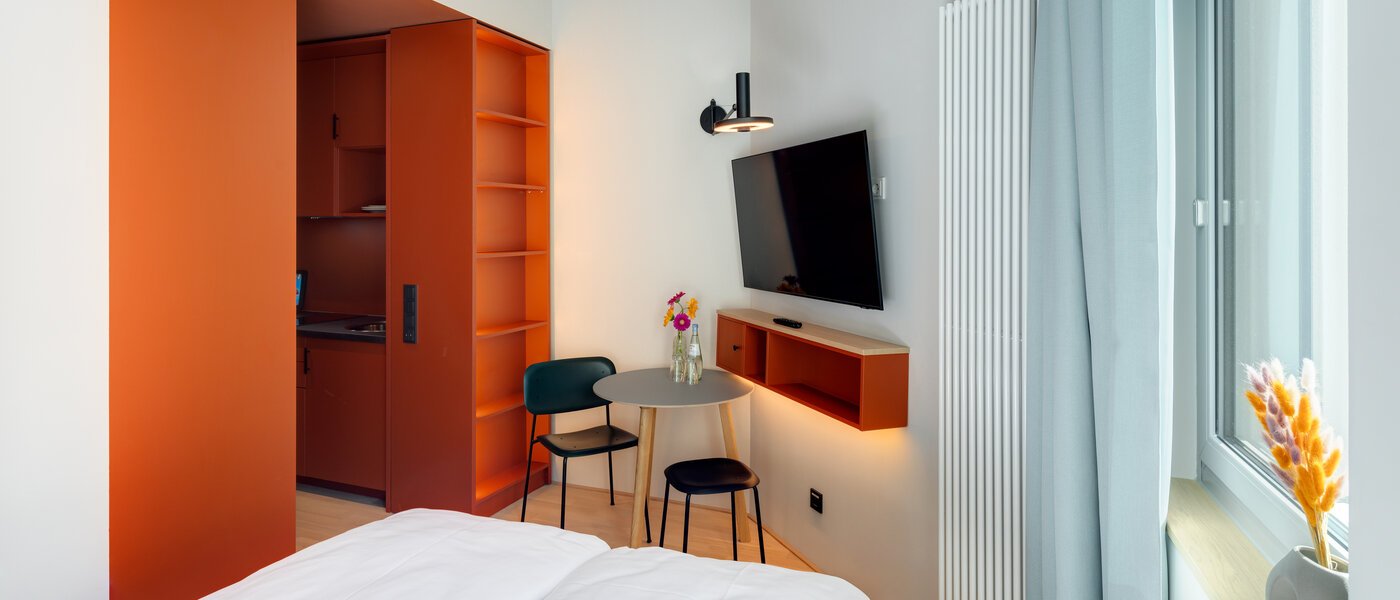 Apartment Unterföhring 02 Wohnbereich 13900