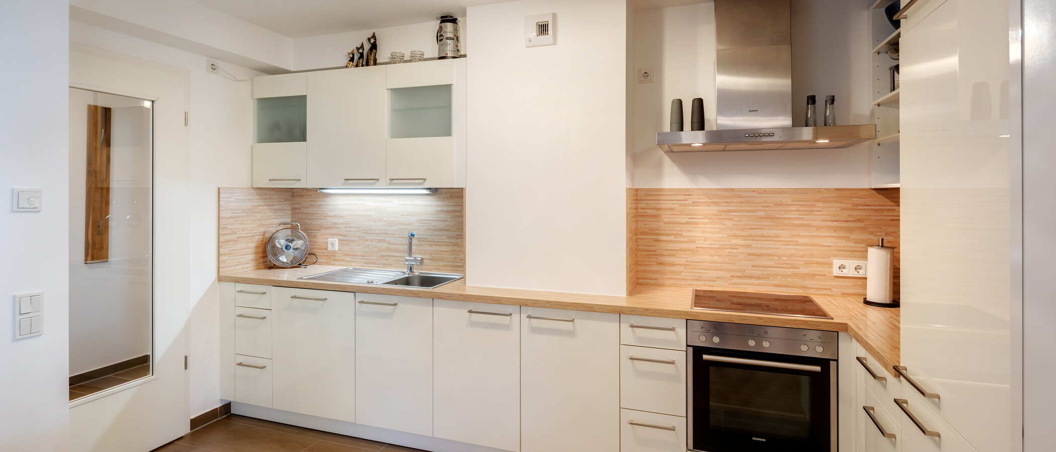 Wohnung München Solln 01 Küche 13902