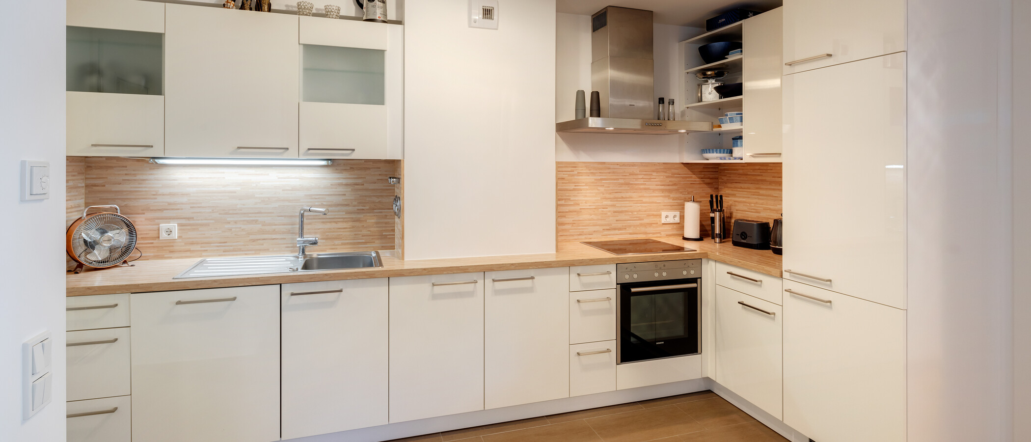 Wohnung München Solln 02 Küche 13902