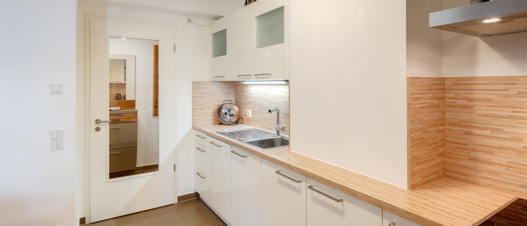 Wohnung München Solln 03 Küche 13902