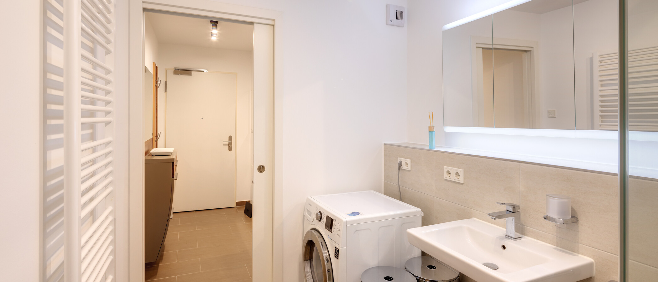 Wohnung München Solln 02 Badezimmer 13902